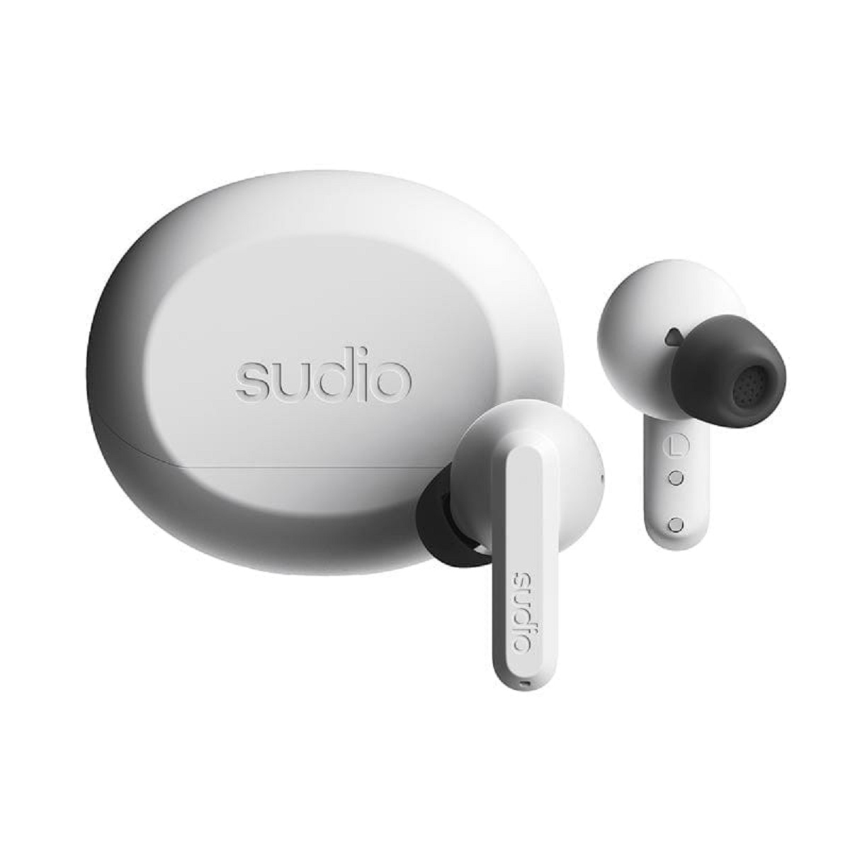 Sony Inzone Buds Noise Cancelling Gaming Earbuds - White | NTUC