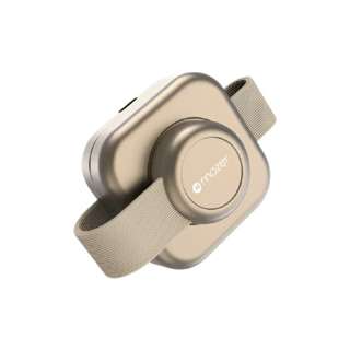 Mazer MagTrifold 03 Qi2 3in1 Wireless Travel Charger, Cream