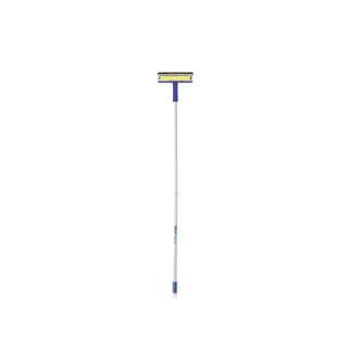 Oates Triple Action Window Cleaner 20cm with Extension Handle