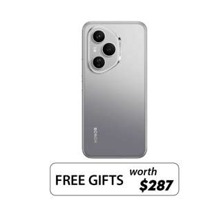 HONOR 400 Pro 5G Smartphone (12+512GB) Smartphone - Grey