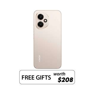 HONOR 400 5G Smartphone (12+256GB) Smartphone - Desert Gold