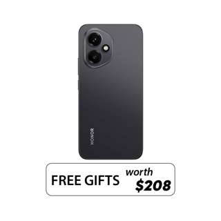 HONOR 400 5G Smartphone (12+256GB) Smartphone - Mid.N Black
