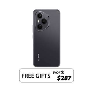 HONOR 400 Pro 5G Smartphone (12+512GB) Smartphone - Black