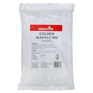 RedMan Golden Waffle Mix - Original