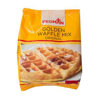 RedMan Golden Waffle Mix - Original RedMan Golden Waffle Mix - Original
