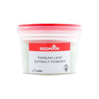 RedMan Extract Powder - Pandan Leaf
