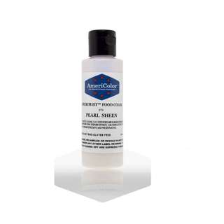 AmeriColor Amerimist Food Color - Pearl Sheen