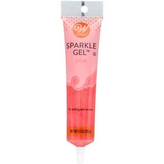 Wilton Sparkle Gel - Pink