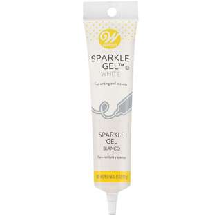 Wilton Sparkle Gel - White