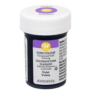 Wilton Icing Colour - Violet