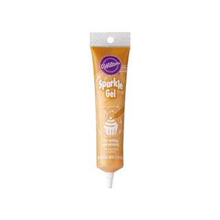 Wilton Sparkle Gel - Gold