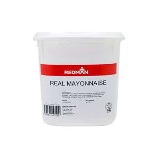 RedMan Mayonnaise