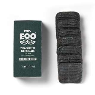 Mr Eco Soapy scouring pads