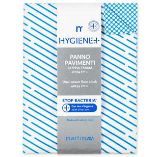 Hygiene+ Floor cloth with silver ions Hygiene+ Floor cloth with silver ions