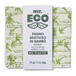 Mr Eco Bamboo multi purpose cloth