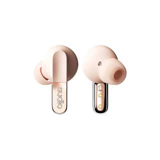 Sudio N3 Pro True Wireless Noise Cancellation Earbuds - Pink