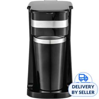 PowerPac 420ML Coffee Machine with Mug - (PPCM361)