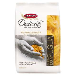 Granoro Dedicato - N.81 Tagliatelle