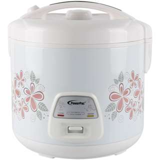 PowerPac 2.8L Rice Cooker with Steamer - (PPRC8128)