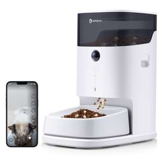 Petgugu Intelligent Pet Feeder Petgugu Intelligent Pet Feeder