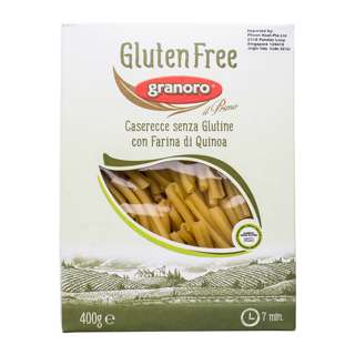 Granoro Gluten Free - Caserecce Granoro Gluten Free - Caserecce