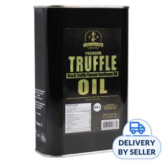 Phoon Huat Deli Premium Black Truffle Flavour Sunflower Oil Phoon Huat Deli Premium Black Truffle Flavour Sunflower Oil