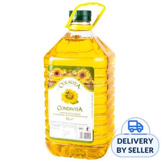 Colavita Condivita Sunflower and Extra Virgin Olive Oil Blend