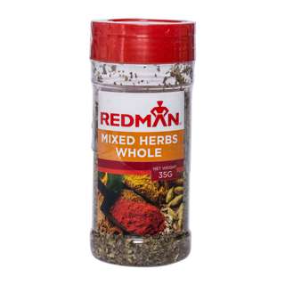 RedMan Mixed Herbs - Whole