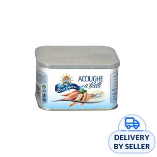 Beamare Acciughe A Filetti (Anchovy Fillets in Oil)