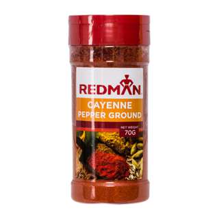 RedMan Cayenne Pepper - Ground