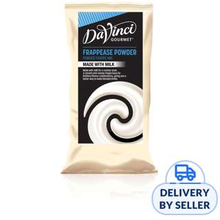 DaVinci Gourmet Frappease Powder (Powder Frappe Mix) DaVinci Gourmet Frappease Powder (Powder Frappe Mix)