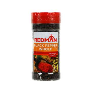 RedMan Black Pepper - Whole