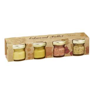 Edmond Fallot Mustard Gift Crate