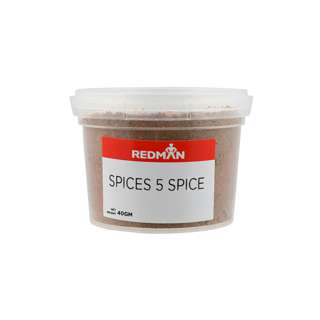 RedMan Five Spice Powder