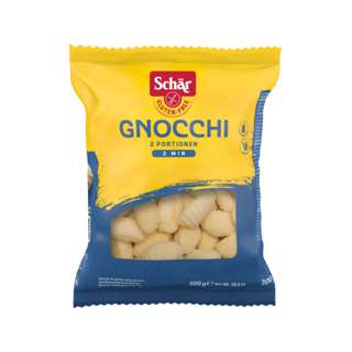 Schar Gnocchi, Gluten Free Schar Gnocchi, Gluten Free