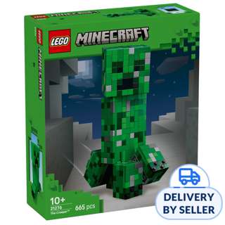 LEGO 21276 Minecraft The Creeper