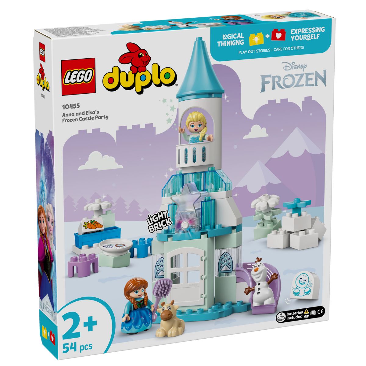 LEGO 42655 Friends Restaurant and Cooking School | NTUC FairPrice
