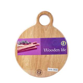 Dolphin Collection Wooden Chopping Board