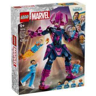 LEGO 76316 Fantastic Four vs. Galactus Construction Figure
