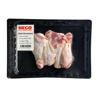 Hego Frozen Duck Drumette