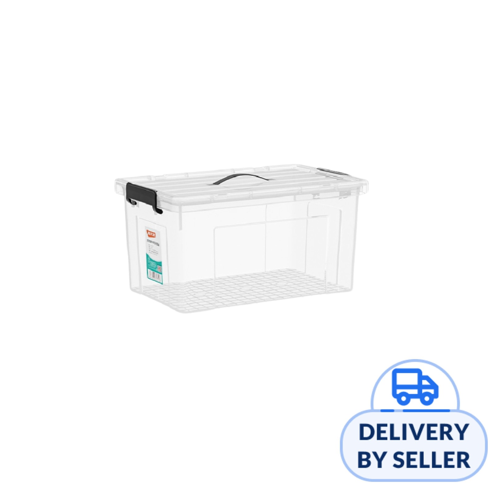 Citylife 64L Multi-Purpose Stackable Storage Box | NTUC FairPrice