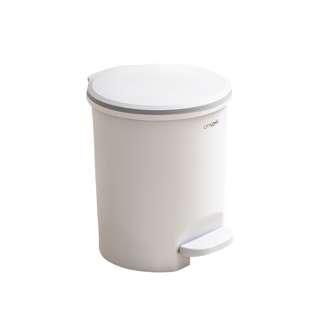 Citylife 10L Rubbish Bin Lightgrey
