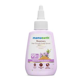 Mamaearth Rosemary Hair Growth Scalp Serum