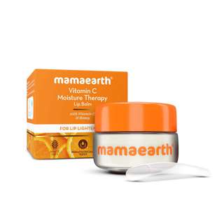 Mamaearth Vitmin C Moisture Therapy Lip Balm