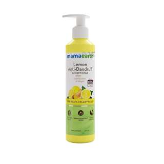 Mamaearth Lemon Anti-dandruff Conditioner