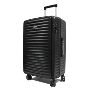 26 inch Rangy Polycarbonate Aluminium Frame - Black