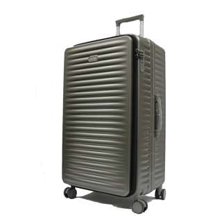 30 inch Rangy Polycarbonate Aluminium Frame - Champagne