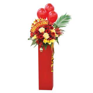 NoelGift Congratulatory Flower - Value Prosperity (AAOO57)
