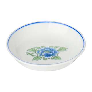 Cheng's Porcelain Round Sauce Dish