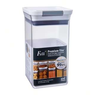 Felli Premium Tite Antimicrobial Food Storage Container 1.4L